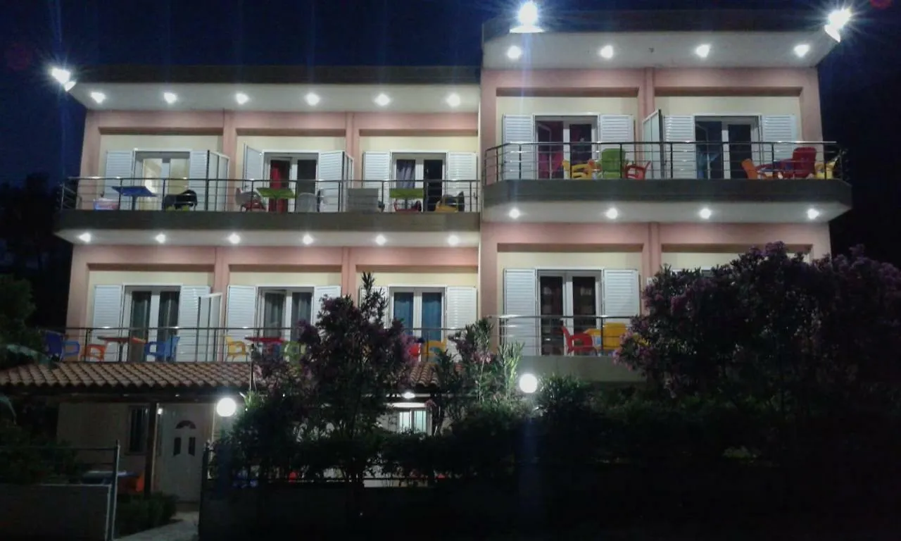 Oasis Drymades Hotel Dhërmi