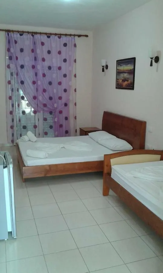 Oasis Drymades Hotel Dhërmi