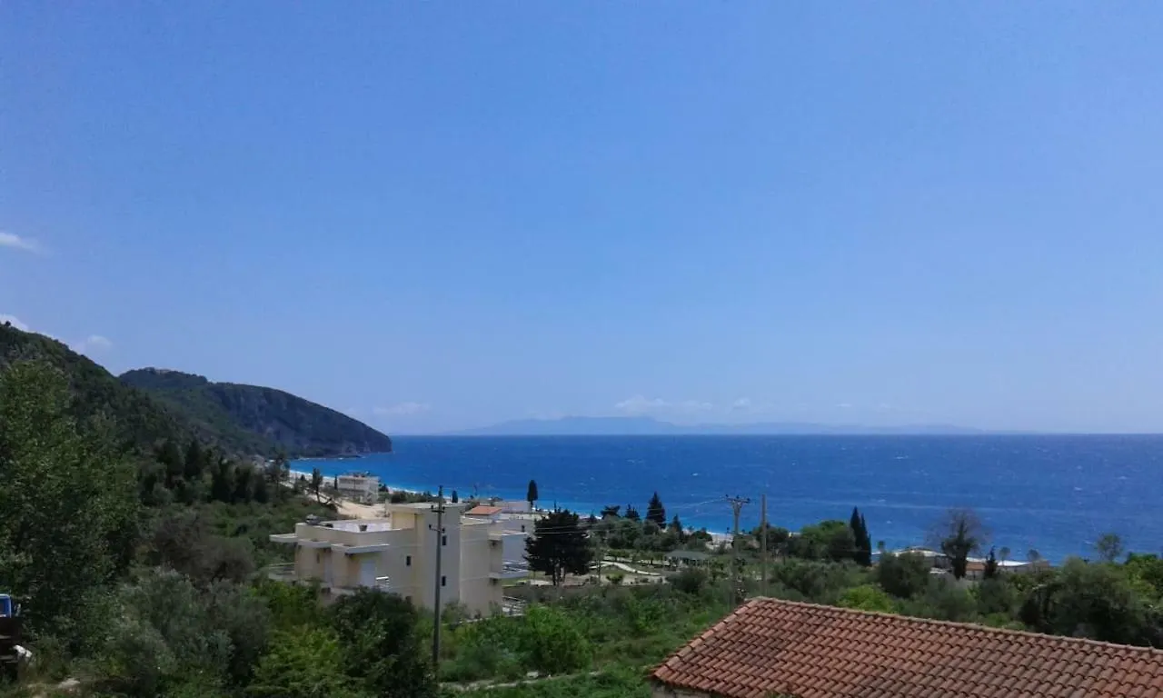 Oasis Drymades Hotel Dhërmi