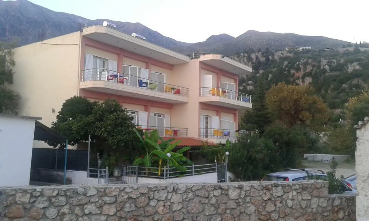 Oasis Drymades Hotel Dhërmi