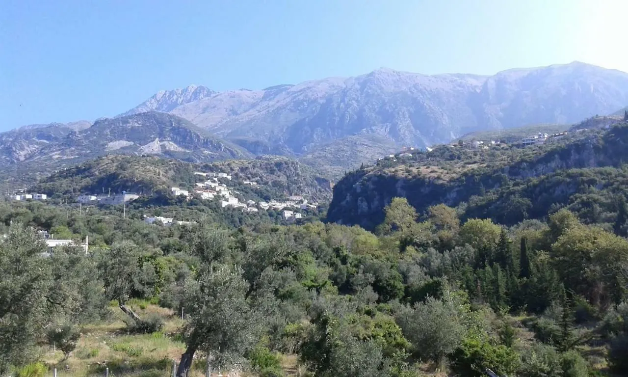 Oasis Drymades Hotel Dhërmi
