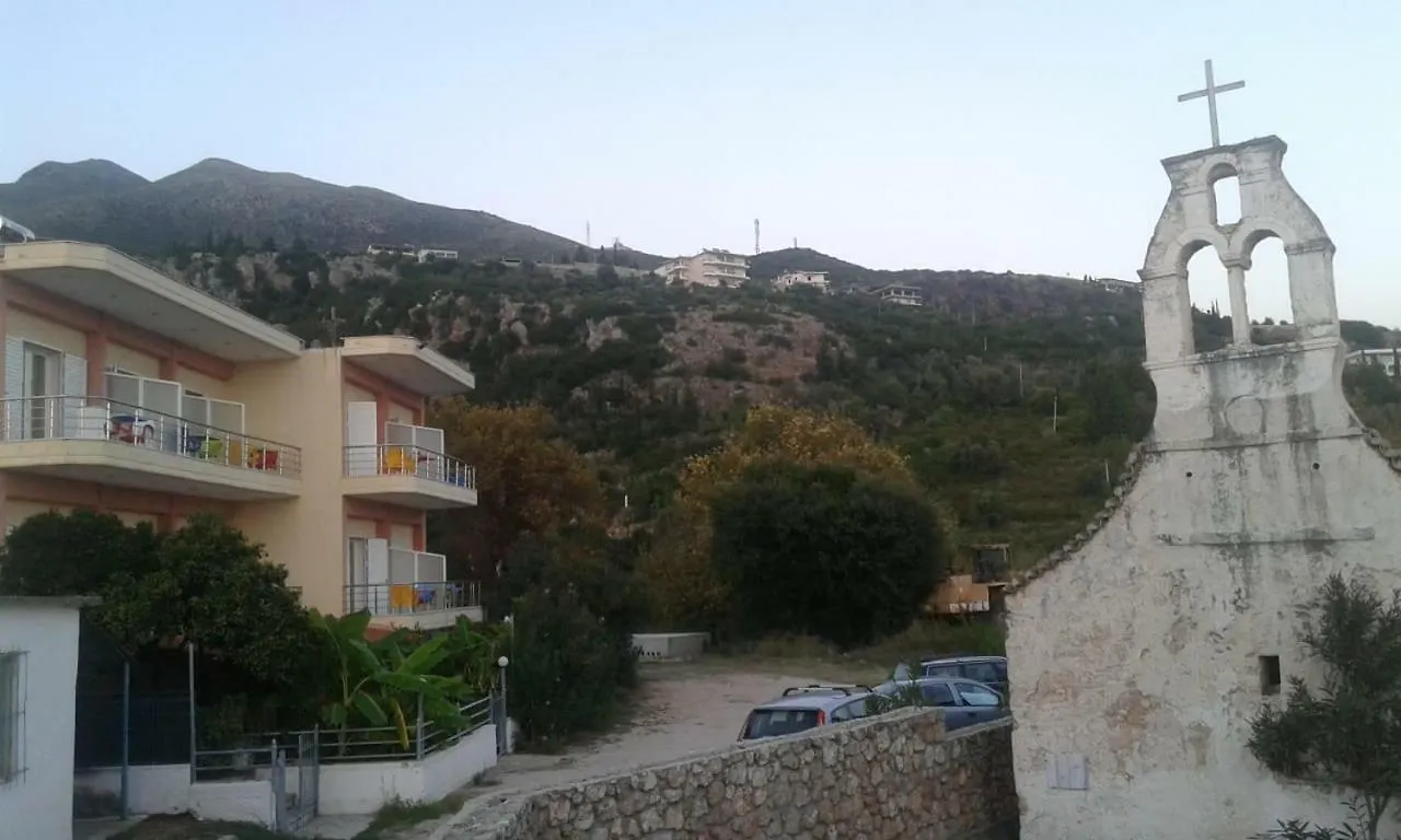 Oasis Drymades Hotel Dhërmi Albania