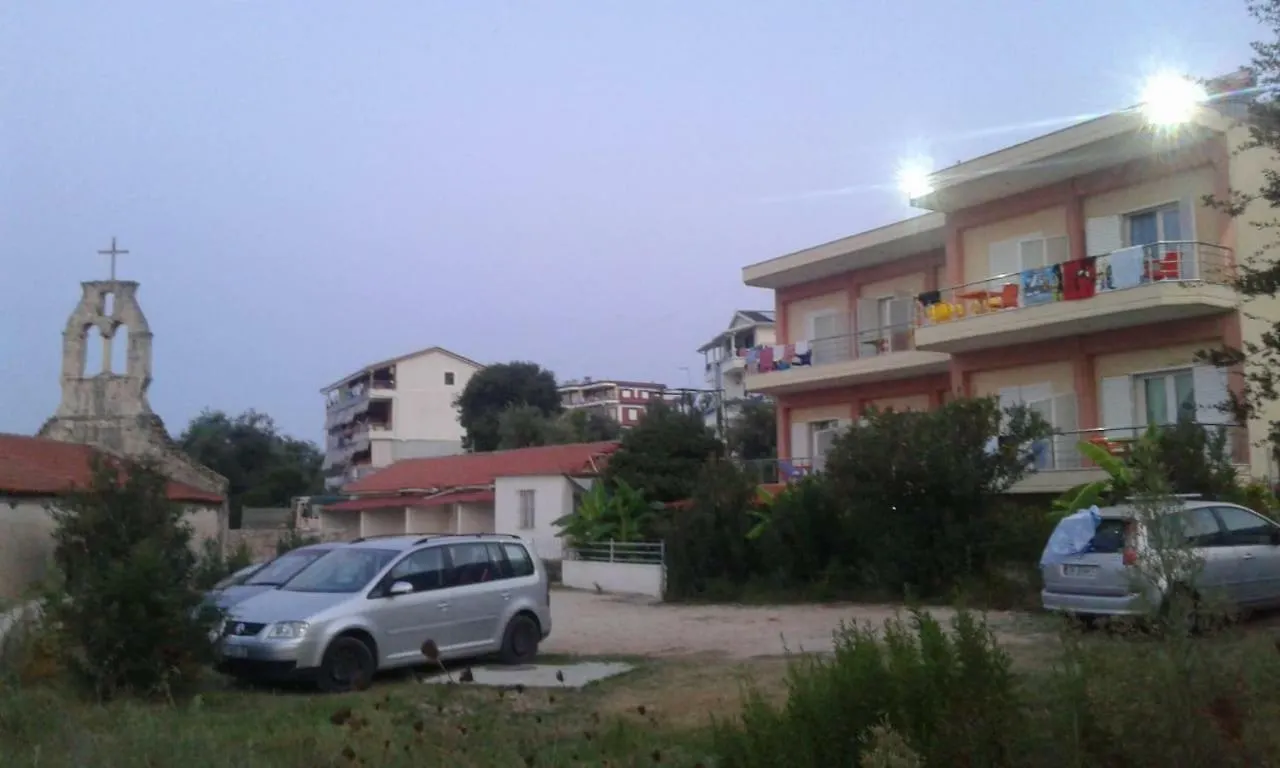 Oasis Drymades Hotel Dhërmi 2*,  Albania